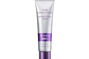 MISSHA - Crème Time Revolution Retinol 500 Shot - 60ml MISSHA - Crème Time Revolution Retinol 500 Shot - 60ml