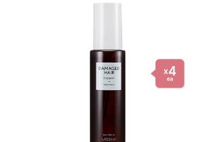 MISSHA - Damaged Hair Therapy Essence - 100ml (4ea) Set MISSHA - Damaged Hair Therapy Essence - 100ml (4ea) Set