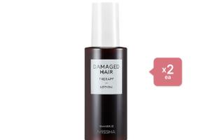 MISSHA - Damaged Hair Therapy Lotion - 150ml (2ea) Set