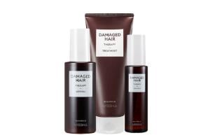 MISSHA - Damaged Hair Therapy Set H