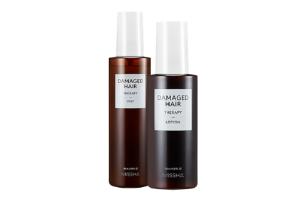 MISSHA - Damaged Hair Therapy Set A