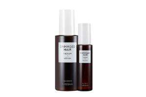 MISSHA - Damaged Hair Therapy Set D