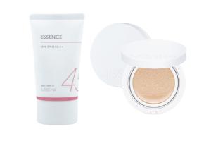 Missha Essence Sun X Magic Cushion Moist Up Light Beige Set Missha Essence Sun X Magic Cushion Moist Up Light Beige Set