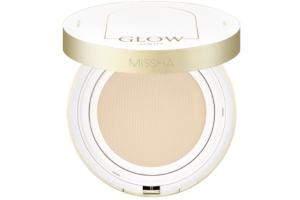 MISSHA - Glow Coussin Lumineux SPF37 PA+++ - 13g - #21 Vanilla