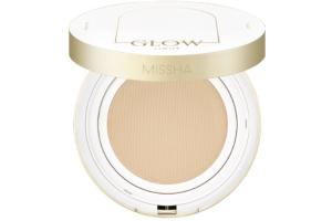 MISSHA - Glow Coussin Lumineux SPF37 PA+++ - 13g - #23 Sand MISSHA - Glow Coussin Lumineux SPF37 PA+++ - 13g - #23 Sand