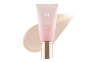 MISSHA - M Signature Real Complete BB Crème EX SPF30 PA++ (Nouvelle version) - 45g - 21 Bright Beige MISSHA - M Signature Real Complete BB Crème EX SPF30 PA++ (Nouvelle version) - 45g - 21 Bright Beige
