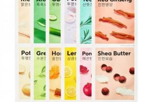 MISSHA - Masque en feuille aéré (saveur aléatoire) - 30pièces MISSHA - Masque en feuille aéré (saveur aléatoire) - 30pièces