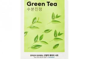 MISSHA - Masque en feuille Airy Fit - Green Tea - 1pièce