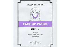 MISSHA - Patch Face Up Solution Rapide - 1pièce MISSHA - Patch Face Up Solution Rapide - 1pièce