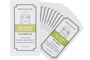 MISSHA - Solution rapide Anti-Problème, Patch 8pcs