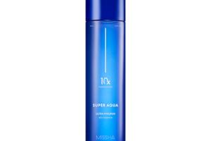 MISSHA - Super Aqua Essence Ultra Hyalron pour la Peau - 200ml