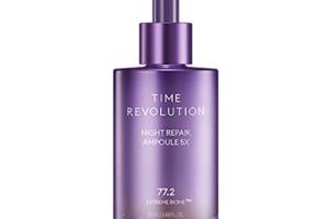 MISSHA - Time Revolution Ampoule de réparation de nuit 5X - 50ml... MISSHA - Time Revolution Ampoule de réparation de nuit 5X - 50ml...