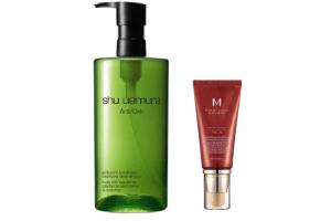 Missha X Shu Uemura M Perfect Cover BB Cream #21 Light Beige X Shu Uemura - Anti/Oxi+ Pollutant & Dullness Clarifying...