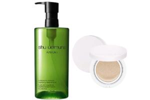 Missha X Shu Uemura Magic Cushion Cover Lasting - No.21 X Shu Uemura - Anti/Oxi+ Pollutant & Dullness Clarifying Cleansing Oil Missha X Shu Uemura Magic Cushion Cover Lasting - No.21 X Shu Uemura - Anti/Oxi+ Pollutant & Dullness Clarifying Cleansing Oil
