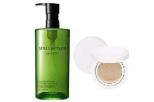 Missha X Shu Uemura Magic Cushion Cover Lasting - No.23 X Shu Uemura - Anti/Oxi+ Pollutant & Dullness Clarifying Cleansing Oil