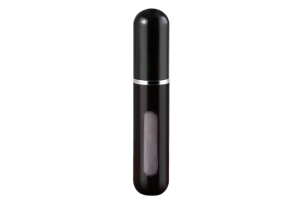MissLady - Atomiseur de parfum rechargeable 5ml - 1pièce - Black MissLady - Atomiseur de parfum rechargeable 5ml - 1pièce - Black