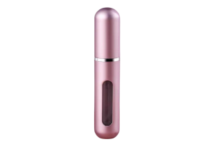 MissLady - Atomiseur de parfum rechargeable 5ml - 1pièce - Pink MissLady - Atomiseur de parfum rechargeable 5ml - 1pièce - Pink