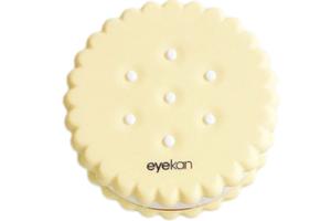 MissLady - Cookie Contact Lens Case Set - 1pièce - Yellow MissLady - Cookie Contact Lens Case Set - 1pièce - Yellow
