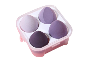 MissLady - Ensemble de quatre éponges de beauté - 4pièces/Set -...