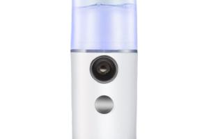 MissLady - Hydrateur miniature portable - 1pièce - White