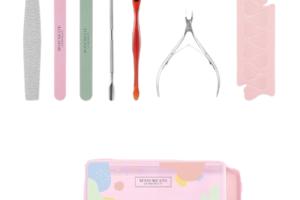 MissLady - Nail File Set C - 1set(8pièces) MissLady - Nail File Set C - 1set(8pièces)
