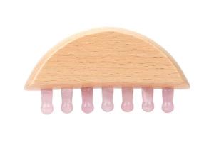MissLady - Peigne masseur du cuir chevelu - 98 x 50.6 mm - Pink MissLady - Peigne masseur du cuir chevelu - 98 x 50.6 mm - Pink