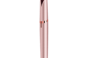 MissLady - Rasoir électrique à sourcils - 1pièce - Rose Gold