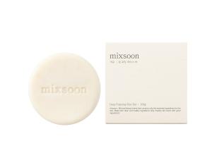 mixsoon - Barre de riz moussante profonde - 100g mixsoon - Barre de riz moussante profonde - 100g