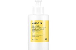 MIZON - Vita Lemon Sparkling Peeling Gel - 145g MIZON - Vita Lemon Sparkling Peeling Gel - 145g