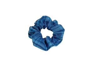 MsBlossom - Élastique à cheveux à carreaux - 1pièce - Dark Blue MsBlossom - Élastique à cheveux à carreaux - 1pièce - Dark Blue