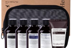 Nard - Kit de voyage - 1set(5articles)