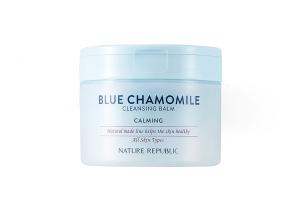 NATURE REPUBLIC - Baume Démaquillant Camomille Bleue - 110g NATURE REPUBLIC - Baume Démaquillant Camomille Bleue - 110g
