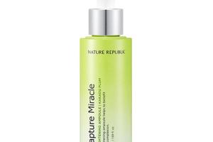 NATURE REPUBLIC - Capture Miracle Ampoule - Kakadu Plum - 50ml NATURE REPUBLIC - Capture Miracle Ampoule - Kakadu Plum - 50ml