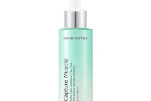 NATURE REPUBLIC - Capture Miracle Ampoule - Tea Tree - 50ml