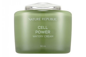 NATURE REPUBLIC - Cell Power Crème aqueuse - 55ml