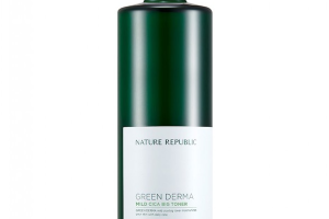 NATURE REPUBLIC - Green Derma Doux gros toner Cica - 500ml NATURE REPUBLIC - Green Derma Doux gros toner Cica - 500ml