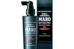 NatureLab - Maro Essence de croissance des cheveux volume 3D - 150ml