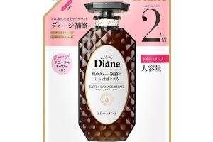 NatureLab - Recharge de traitement réparateur extra-dommages Perfect Beauty de Moist Diane - 660ml