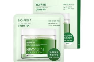 NEOGEN Dermalogy - Bio - Peel Gauze Peeling Green Tea - Green Tea... NEOGEN Dermalogy - Bio - Peel Gauze Peeling Green Tea - Green Tea...