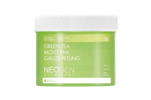 NEOGEN Dermalogy - Gaze Peeling PHA au thé vert - 190ml / 30ea
