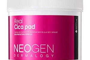 NEOGEN Dermalogy - Real Cica Pad - 90pads NEOGEN Dermalogy - Real Cica Pad - 90pads