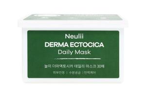 Neulii - Derma Ectocica Daily Mask - 30ea Neulii - Derma Ectocica Daily Mask - 30ea