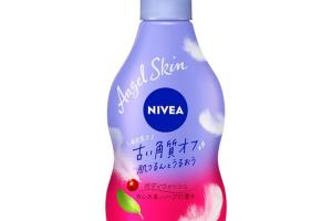 NIVEA Japan - Gel douche Angel Skin Parfum cassis et herbes - 480ml NIVEA Japan - Gel douche Angel Skin Parfum cassis et herbes - 480ml