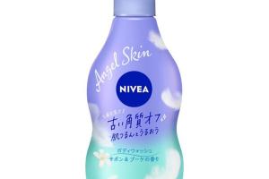 NIVEA Japan - Gel douche Angel Skin, parfum de savon et de bouquet - 480ml NIVEA Japan - Gel douche Angel Skin, parfum de savon et de bouquet - 480ml