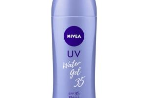 NIVEA Japan - Gel Eau Solaire SPF35 PA+++ - 80g