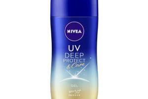 NIVEA Japan - Gel UV Deep Protect & Care SPF50+ PA++++ - 80g NIVEA Japan - Gel UV Deep Protect & Care SPF50+ PA++++ - 80g