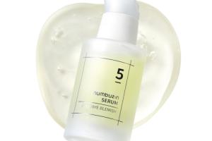 numbuzin - No.5 Goodbye Blemish Sérum - 50ml numbuzin - No.5 Goodbye Blemish Sérum - 50ml