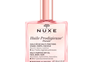 NUXE - Huile Prodigieuse Florale Multi-Purpose Dry Oil - 100ml NUXE - Huile Prodigieuse Florale Multi-Purpose Dry Oil - 100ml
