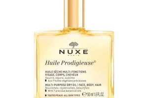 NUXE - Huile Prodigieuse Multi-Purpose Dry Oil - 50ml NUXE - Huile Prodigieuse Multi-Purpose Dry Oil - 50ml