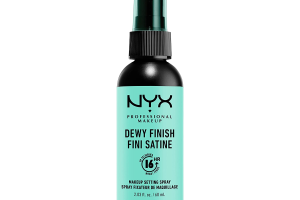 NYX - Spray Fixateur de Maquillage - Dewy - 60ml NYX - Spray Fixateur de Maquillage - Dewy - 60ml